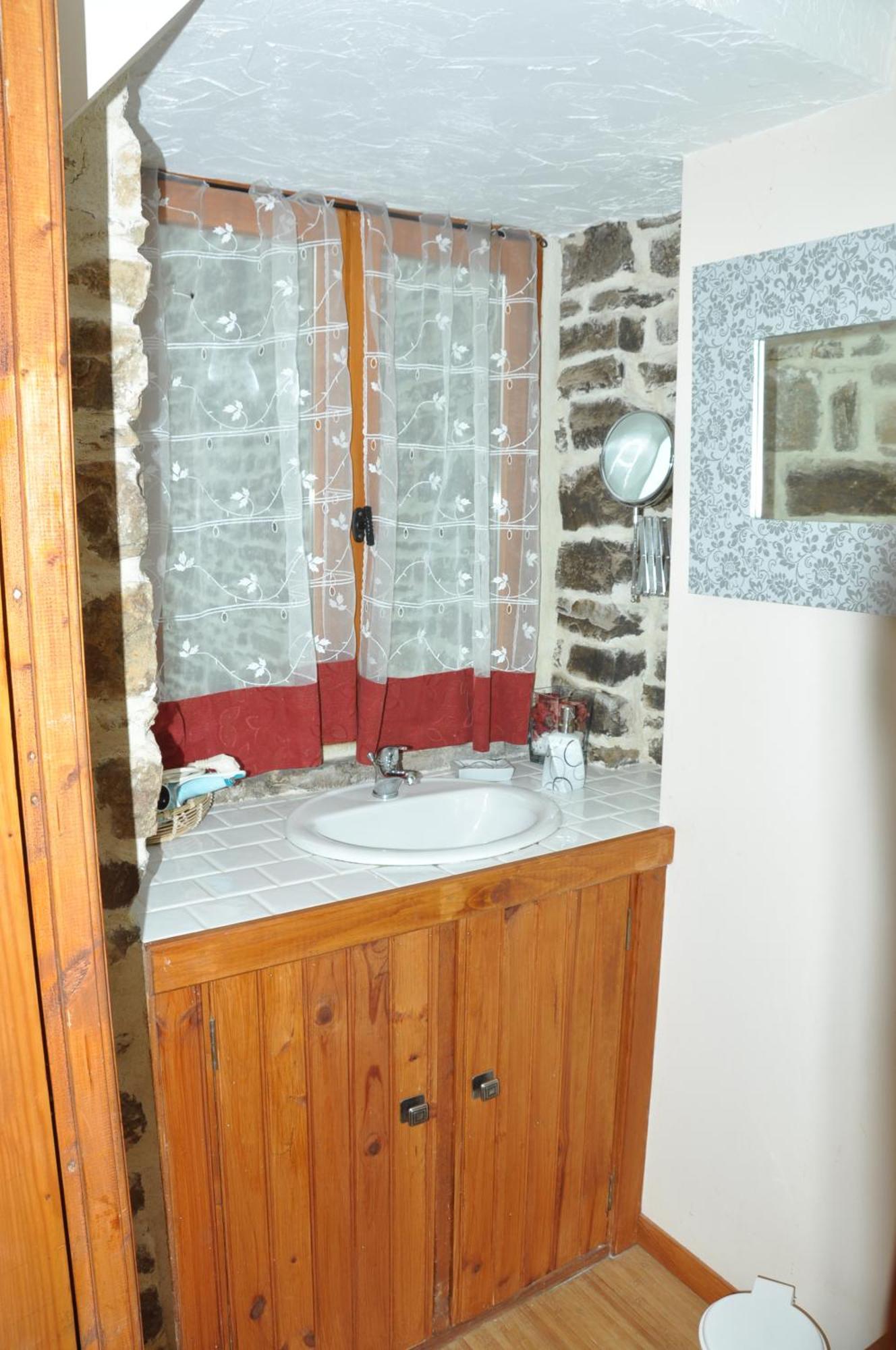 La Ferme De Montaigu Acomodação com café da manhã Quarto foto